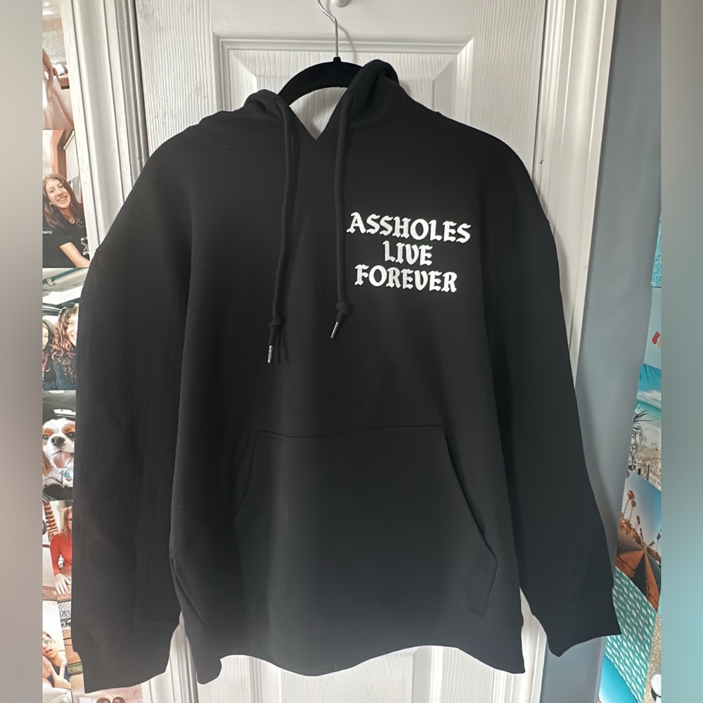 NEVER WORN! ALF HOODIE